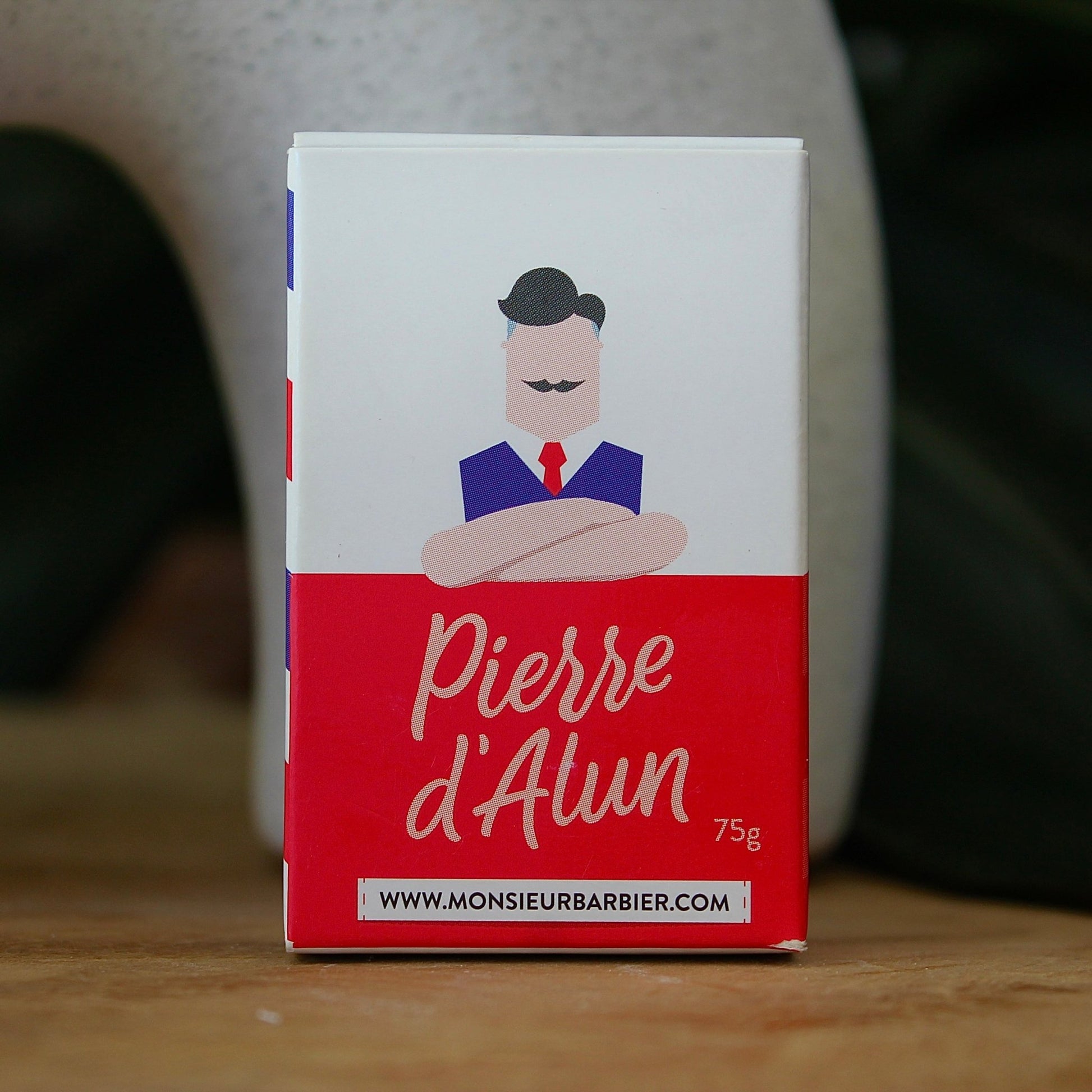 Pierre d’Alun | BIO & naturelle | Monsieur BarbierUneViePlusSaine