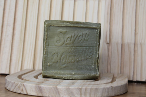 Savon de Marseille | Extra Pur 72% | 300gsavonUneViePlusSaine